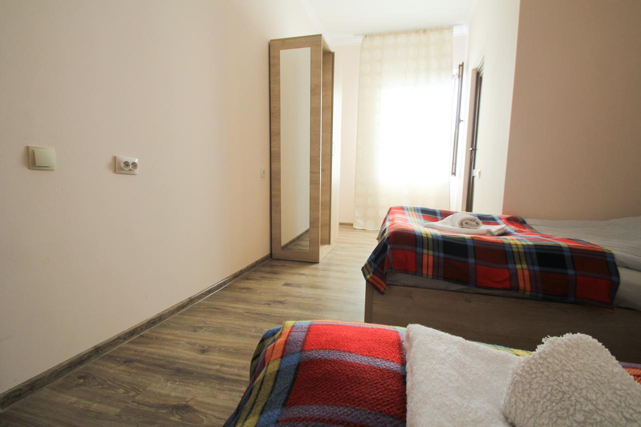 Skier'S House ميستيا المظهر الخارجي الصورة