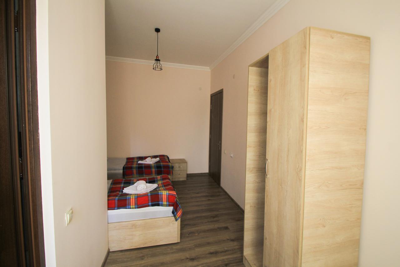 Skier'S House ميستيا المظهر الخارجي الصورة