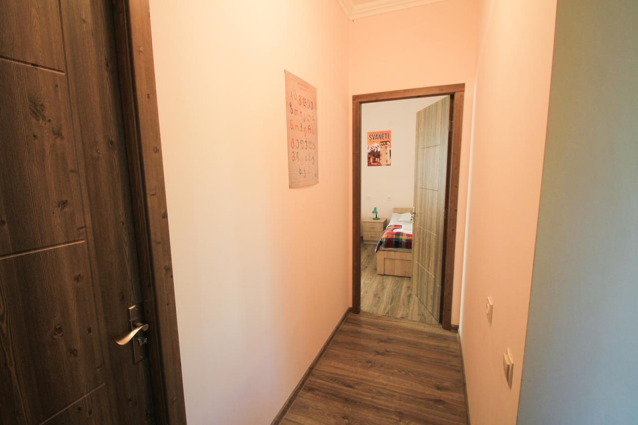 Skier'S House ميستيا المظهر الخارجي الصورة